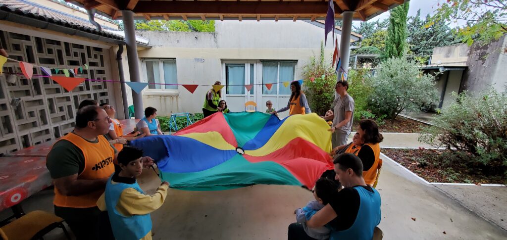 Apa Parachute