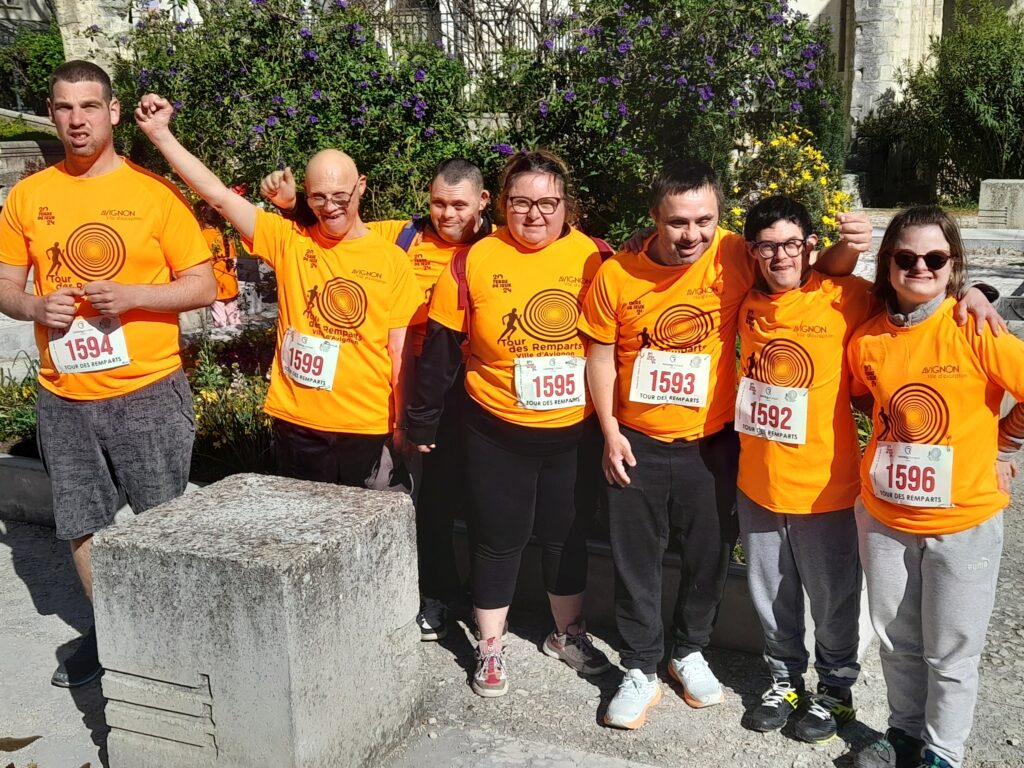 Tour des remparts